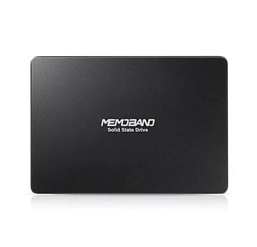 Накопитель для ПК, Новый, SSD, 256 ГБ, 2.5", Для ПК