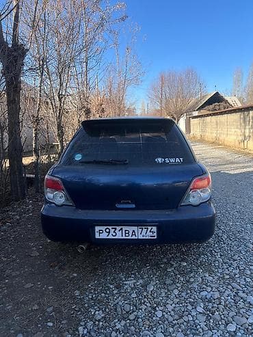 ford transit 2003: Subaru Impreza: 2026 г., 1.5 л, Автомат, Бензин, Универсал — 2