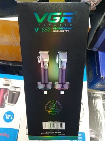 vgr триммер: Триммер B-Well, Для тела, Универсальный, Для бороды, Керамическая, Функция бритья — 4