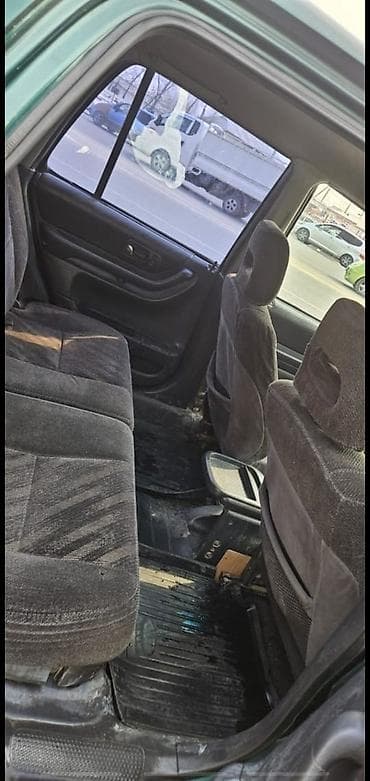 crv 2004: Honda CR-V: 1999 г., 2 л, Ручные, Бензин, Кроссовер — 5