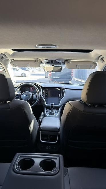 бампер rf1: Subaru Outback: 2024 г., 2.4 л, Вариатор, Бензин, Универсал — 7