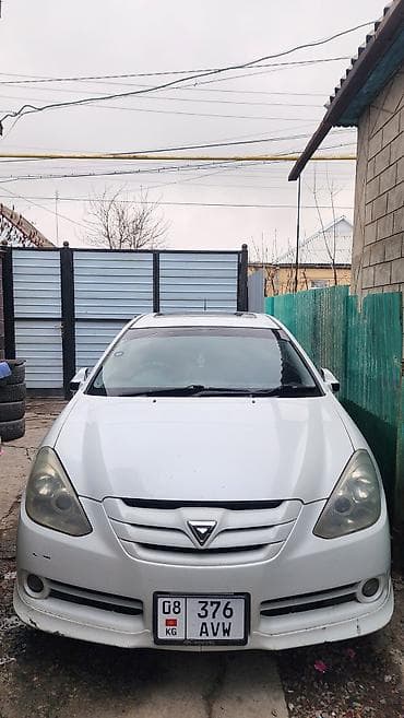 honda acura: Toyota Caldina: 2006 г., 2 л, Бензин, Универсал — 10