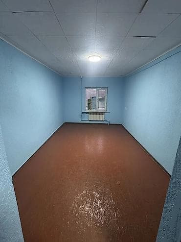 Бөлмөлөр: 20 м², 1 бөлмө, Жылытылган, Забор, тосулган — 5