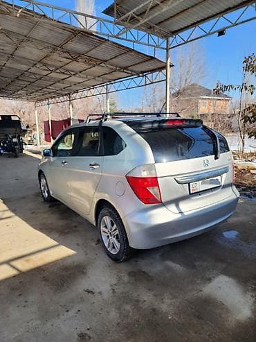 хонда акорт 2003: Honda Edix: 2004 г., 2 л, Автомат, Газ, Минивэн — 4