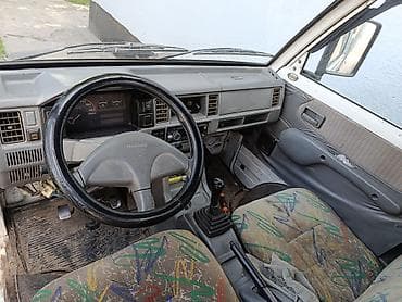 тез арада: Daewoo Лабо: 1998 г., 0.8 л, Кол менен иштөөчү, Бензин, Пикап — 3
