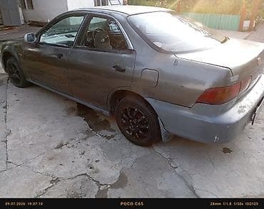 Honda Integra: 1993 г., 1.6 л, Автомат, Бензин, Седан — 5
