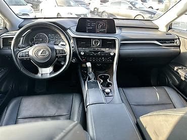 e star: Lexus RX: 2020 г., 3.5 л, Кроссовер — 7