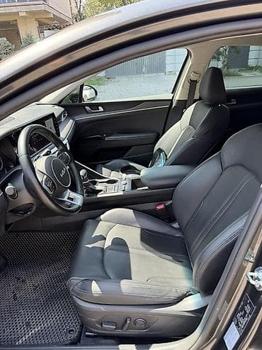 abs: Kia K5: 2023 г., 2 л, Автомат, Газ, Седан — 7