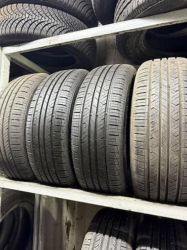 hankook: Шины 205 / 65 / R 15, Лето, Б/у, Комплект, Легковые, Корея, Hankook — 2