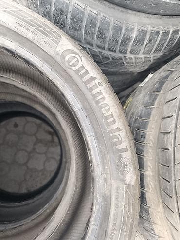 8 4: Летние шины Continental ContiSportContact 5 - Размер: 225/40 R18 - — 3
