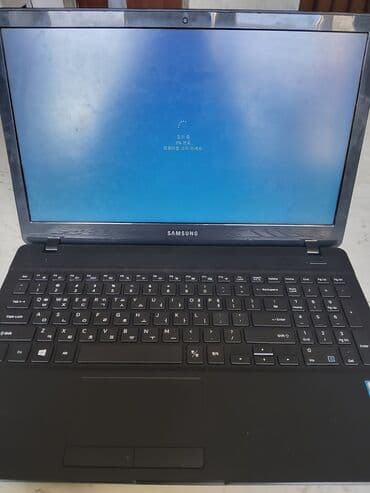 сенсорный ноутбук: Ноутбук, Samsung, 8 ГБ ОЗУ, 15.6 ", Б/у, Для работы, учебы — 2