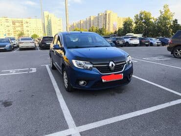 купить машину в рассрочку: Renault Sandero: 2018 г., 1.6 л, Механика, Бензин, Хетчбек — 3
