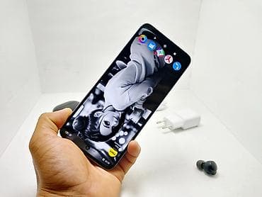 xiomi poco: Poco M6, Б/у, 256 ГБ, цвет - Фиолетовый, 1 SIM, 2 SIM — 9
