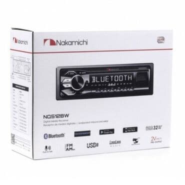 катушечные магнитофоны: Новый, 1-DIN, 1 ", Без системы, Без оперативной памяти ГБ ОЗУ, Без встроенной памяти Гб ПЗУ — 6