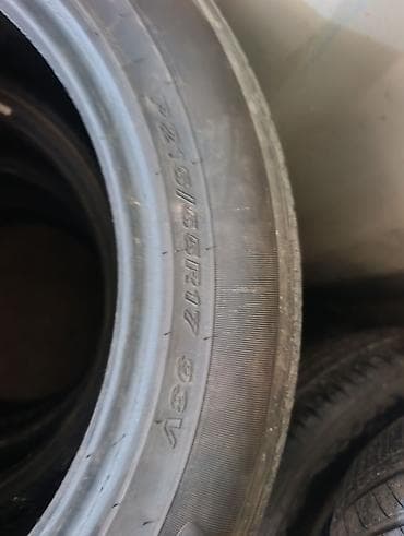 monoblok r17: Комплект из 4 летних шин Opera P215/55R17 98V. Характеристики: - — 3