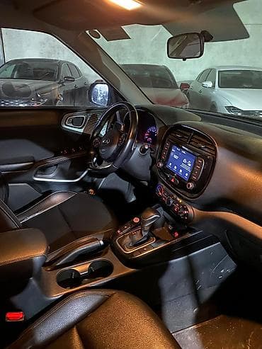 colf 2: Kia Soul: 2019 г., Автомат, Кроссовер — 1