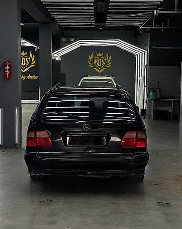 mers c class: Mercedes-Benz E-Class: 1997 г., 2.4 л, Автомат, Бензин, Универсал — 2