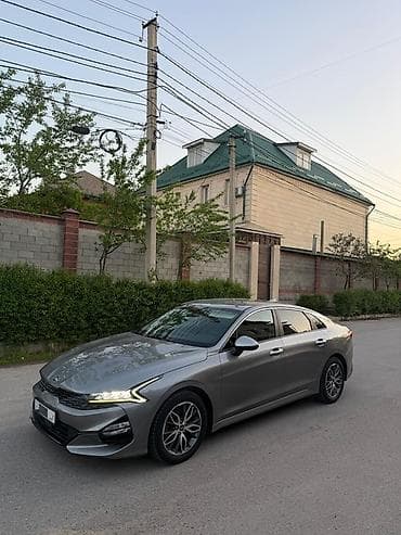 киа моринк: Kia K5: 2020 г., 2 л, Автомат, Газ, Седан — 1