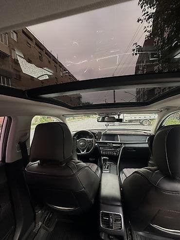 Транспорт: Kia K5: 2017 г., 2 л, Автомат, Бензин, Седан — 9