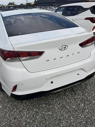 Унаа сатуу: Hyundai Sonata: 2019 г., Седан — 3