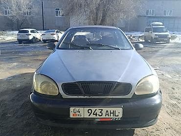 дешевые китайские авто бу: Chevrolet : 2007 г., 1.5 л, Механика, Бензин, Седан — 2