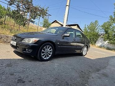 lexus altezza: Lexus IS: 2005 г., 2 л, Механика, Бензин, Седан — 4