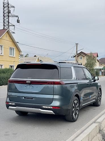Kia Carnival: 2020 г., 2.2 л, Автомат, Дизель, Минивэн — 7