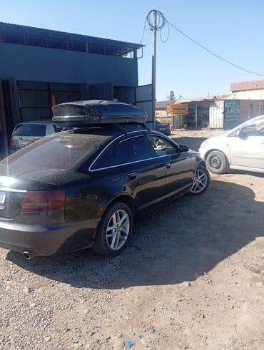 радиатор опель зафира а: Audi A6: 2004 г., Седан — 2