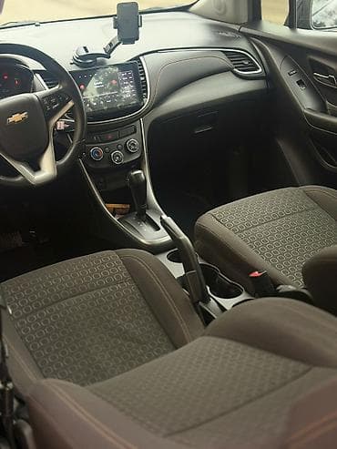 Продажа авто: Chevrolet Trax: 2020 г., 1.4 л, Автомат, Бензин, Кроссовер — 7