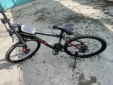 велосипеды быу: Горный велосипед, Trinx, Рама S (145 - 165 см), Алюминий, Б/у — 1