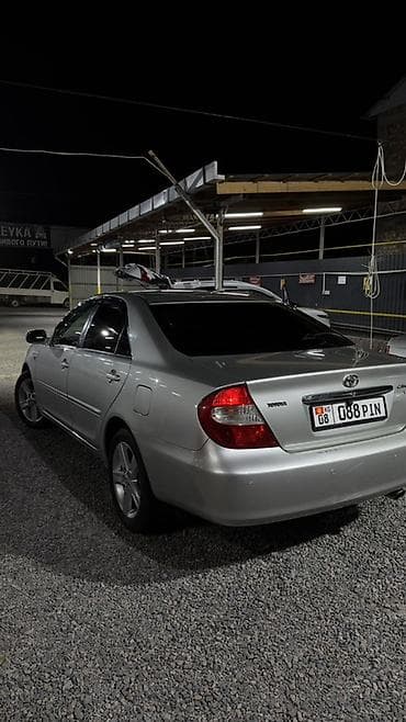 Унаа: Toyota Camry: 2003 г., 2.4 л, Автомат, Бензин, Седан — 5