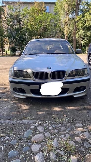 e60 m5: BMW 3 series: 2003 г., 3 л, Механика, Бензин, Седан — 3