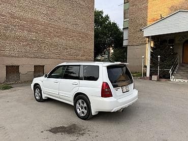 рычаги на субару: Subaru Forester: 2002 г., 2 л, Автомат, Бензин, Кроссовер — 9
