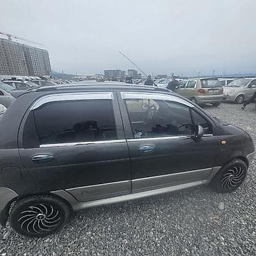 daewoo ultro: Daewoo Matiz: 2011 г., 1 л, Ручные, Бензин, Хэтчбэк — 3