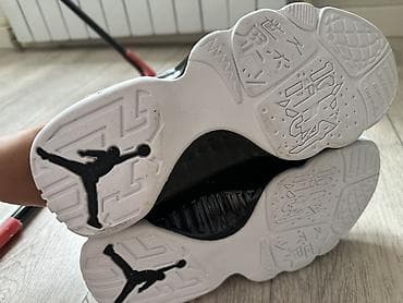 jordan nike: Мужские кроссовки, 39, Air Jordan, Новый, цвет - Белый — 2