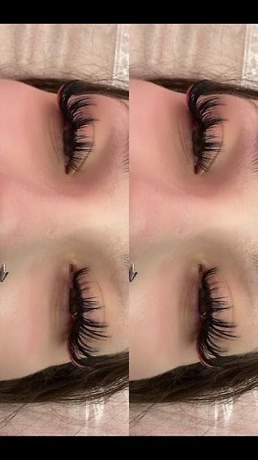 2 gr: Ресницы, Классика, Гипоаллергенные материалы — 8