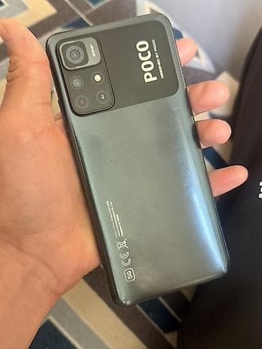 Poco F5 Pro, цвет - Серый