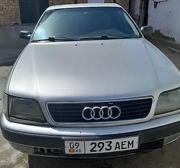 купить фольксваген т4: Audi 100: 1992 г., 2.6 л, Механика, Бензин, Седан — 1