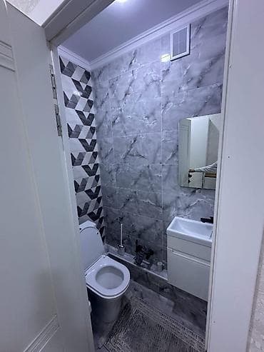 Квартиры: 2 комнаты, 61 м², 106 серия, 9 этаж, Евроремонт — 5