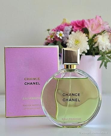 Цена после скидки ликвидация магазина CHANEL Chance — женские ароматы — 1
