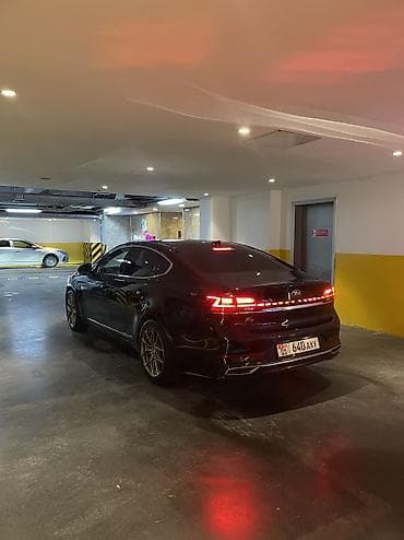 li auto: Kia K7: 2020 г., 2.5 л, Автомат, Бензин, Седан — 6