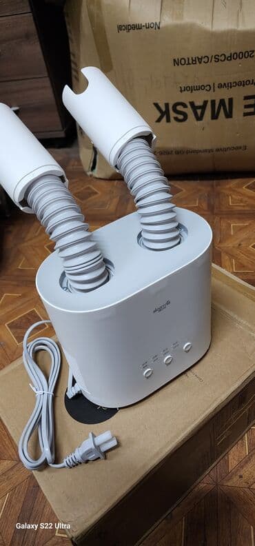 Сушилка для обуви dreema оригинал от компании mi последний 2 штук at lalafo.kg Сушилка для обуви dreema оригинал от компании mi последний 2 штук