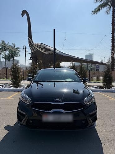 golf 2 капот: Kia K3: 2019 г., 1.6 л, Вариатор, Бензин, Седан — 3