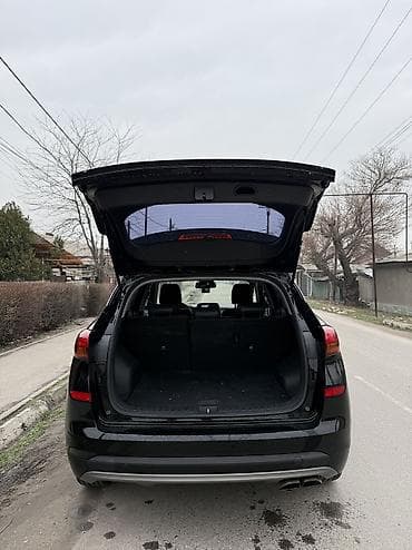 паджеро ио пинин: Hyundai Tucson: 2019 г., 2 л, Автомат, Дизель, Внедорожник — 6