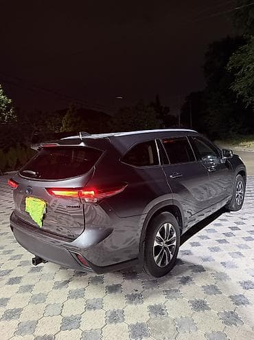 highlander 2012: Toyota Highlander: 2022 г., 2.5 л, Вариатор, Гибрид, Внедорожник — 3