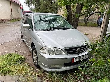Унаа сатуу: Honda Odyssey: 2000 г., 3 л, Автомат, Бензин — 2