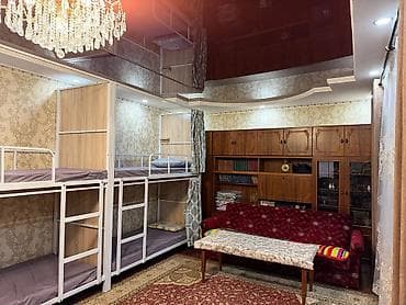 лейлек маркет: 1 бөлмө, Көк-Жар мкр Менчик ээси, Кыздарга гана, 1 айдан баштап, 3 айдан баштап, Толугу менен эмереги бар — 9