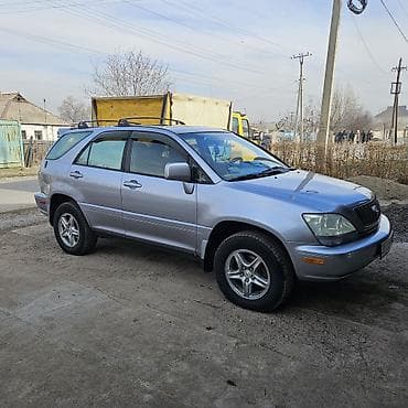 амортизатор лексус 470: Lexus RX: 2001 г., 3 л, Автомат, Бензин — 3