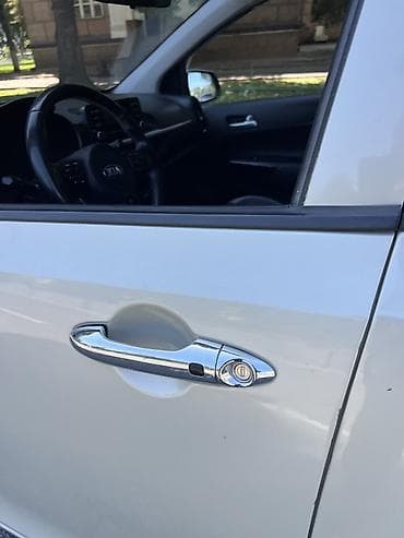 2106 2107: Kia Morning: 2017 г., 1 л, Автомат, Бензин, Хэтчбэк — 8