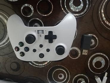 xbox 360 freeboot: Беспроводной геймпад (белый) с USB‑приёмником Описание: - Игровой — 1